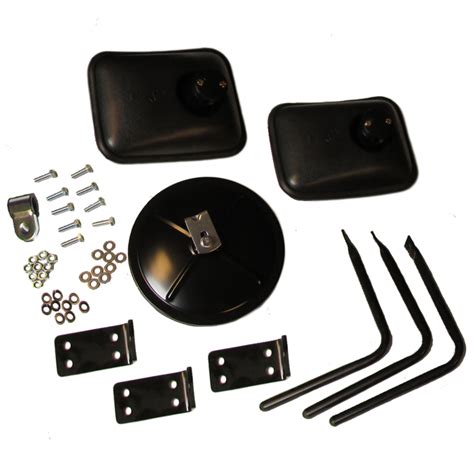 mini excavator mirror|MINI EXCAVATOR MIRROR KIT .